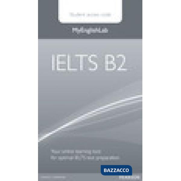 MYENGLAB IELTS B2