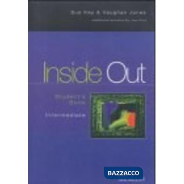 INSIDE OUT INTERMEDIATE. STUDENT'S BOOK