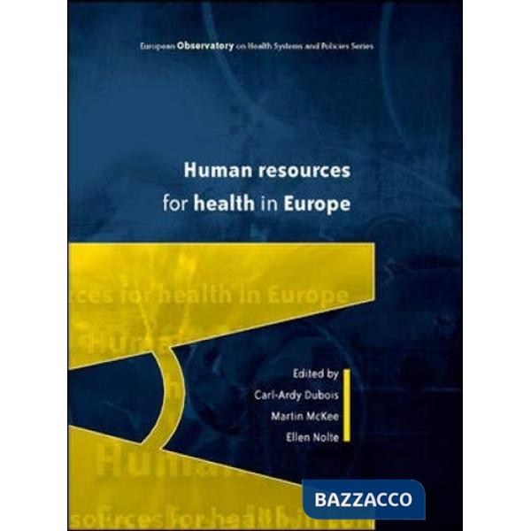 Human resources for health in Europe