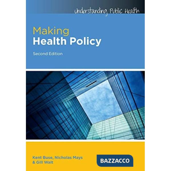 Making health policy