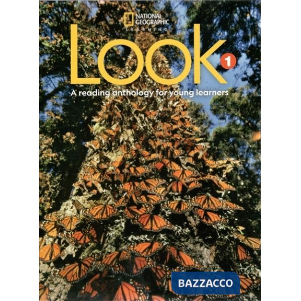 LOOK 1 READING ANTHOLOGY