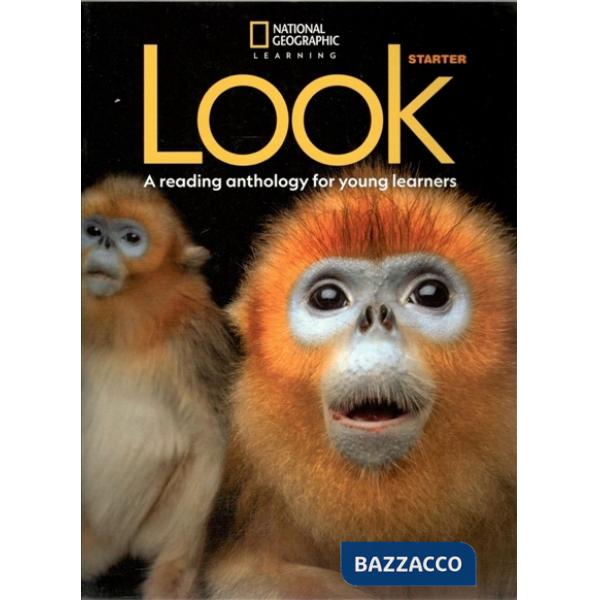 LOOK STARTER READING ANTHOLOGY