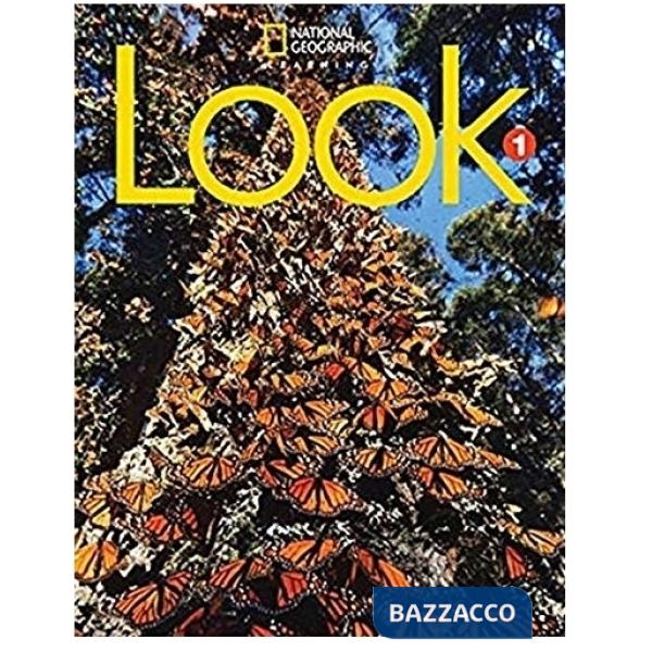 LOOK 1 WB EBOOK