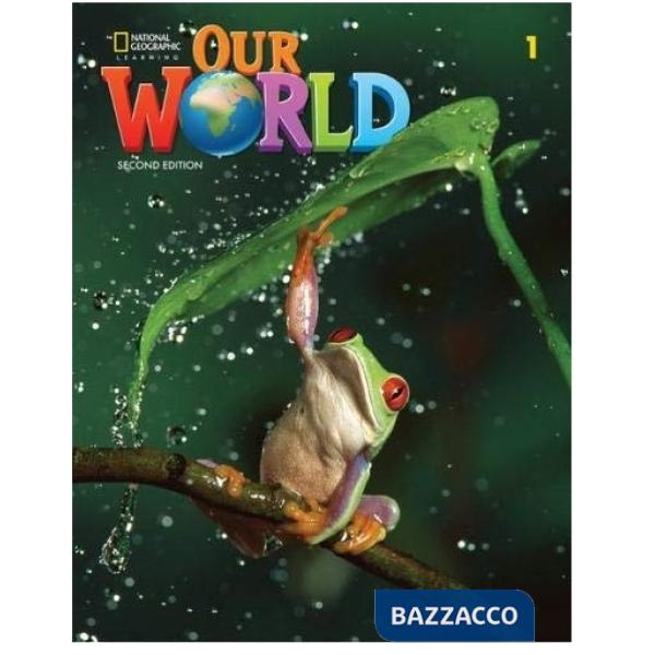 OUR WORLD GRAMMAR WB 1 (2ND EDIT)