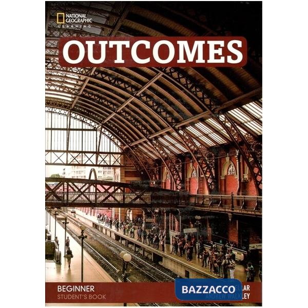 OUTCOMES BEGINNER SB + AC.CODE + DVD 2EDIT