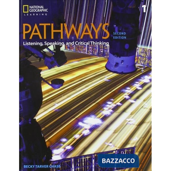 PATHWAYS 1 L/S STUDENT EBOOK