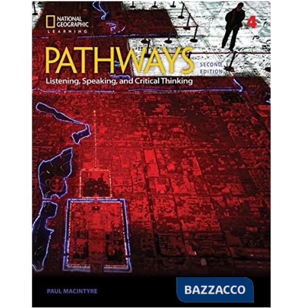 PATHWAYS 4 L/S STUDENT EBOOK
