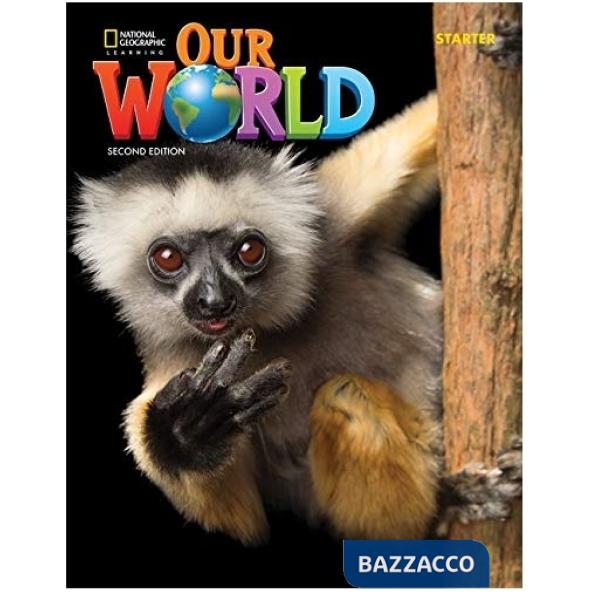 OUR WORLD POSTER STARTER (2ND EDIT)