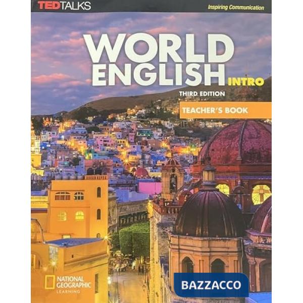 WORLD ENGLISH INTRO TB SPARK