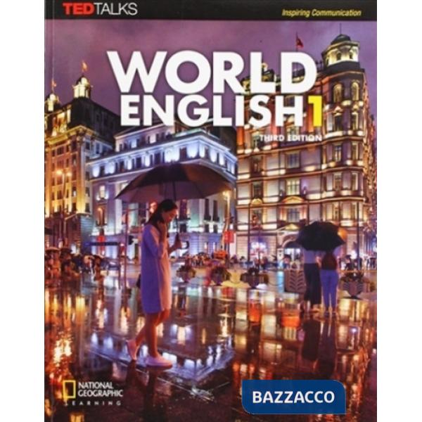 WORLD ENGLISH 1 TB SPARK