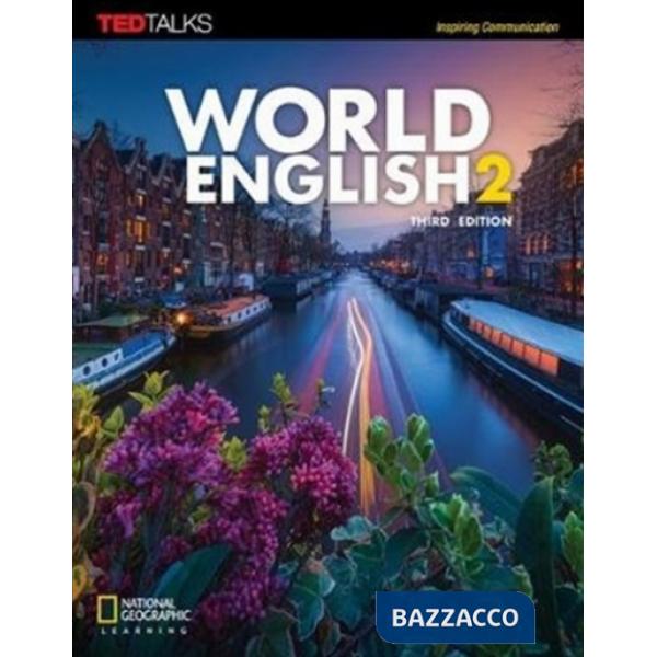WORLD ENGLISH 2 TB SPARK