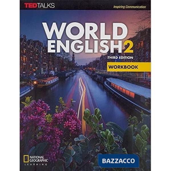 WORLD ENGLISH 2 WORKBOOK 3ED