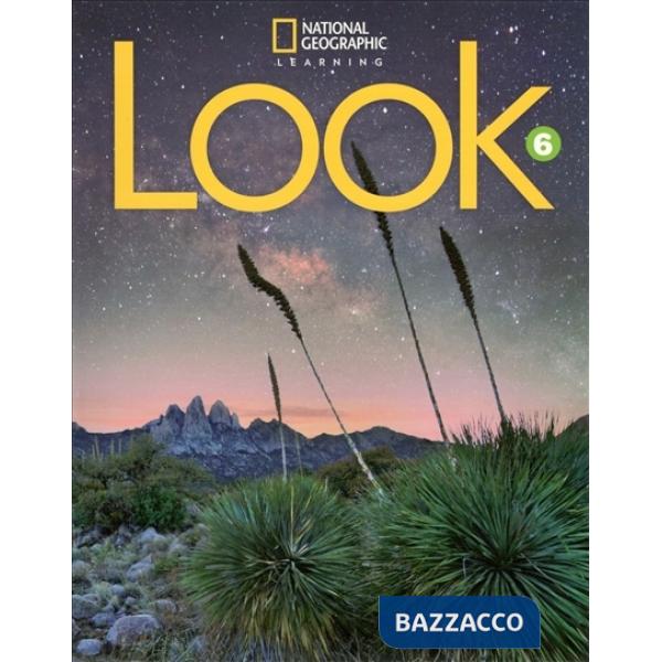 LOOK 6 WORKBOOK WITH ONLINE PRACTICE