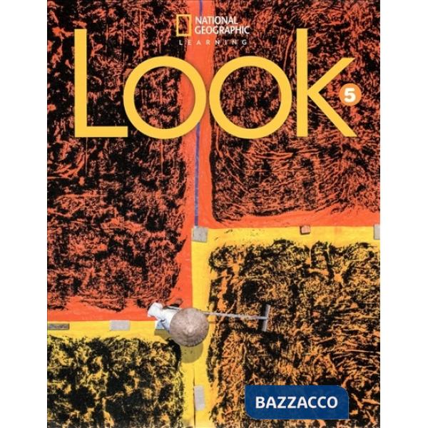 LOOK 5 WORKBOOK WITH ONLINE PRACTICE