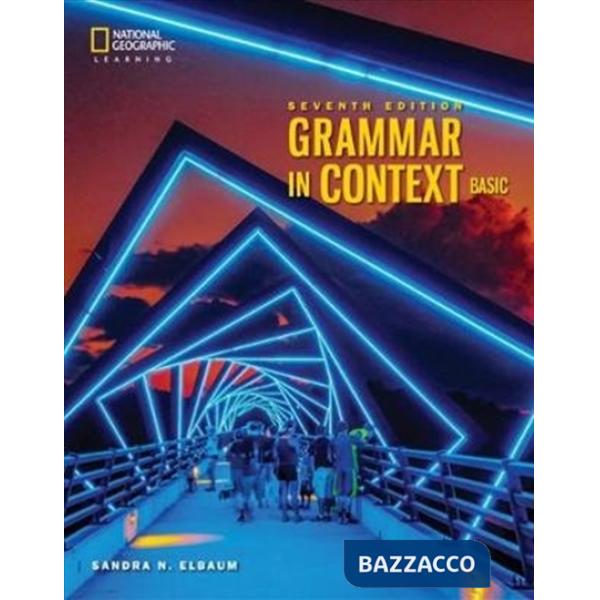 GRAMMAR IN CONTEXT BASIC EBOOK