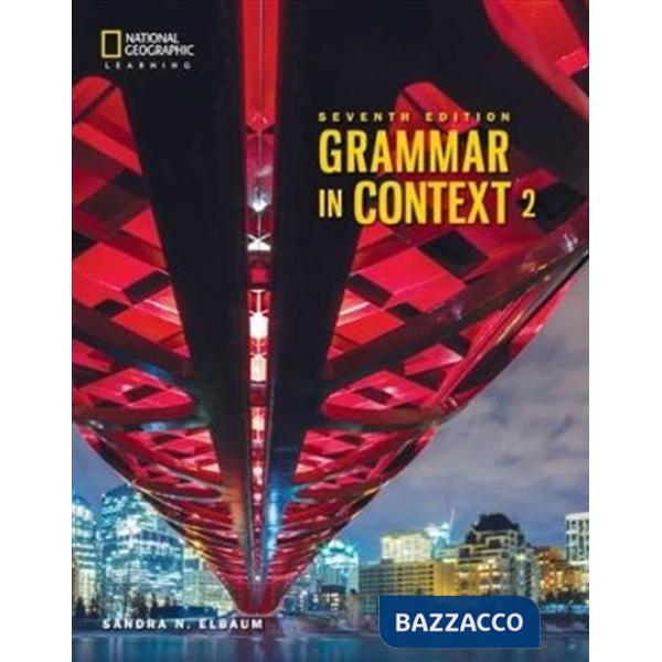 GRAMMAR IN CONTEXT 2 EBOOK