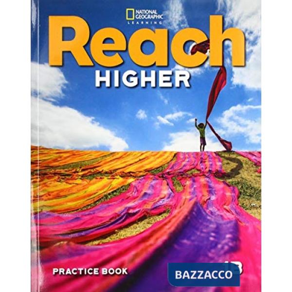 REACH HIGHER 1B PRACTICE BOOK