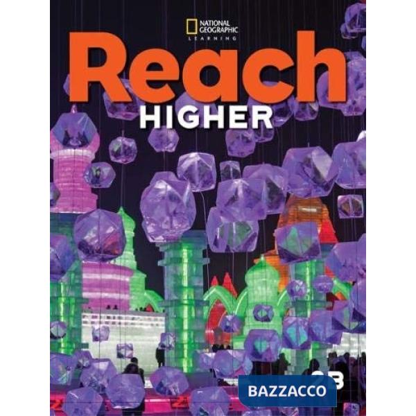 REACH HIGHER 2B STUDENT'S BOOK