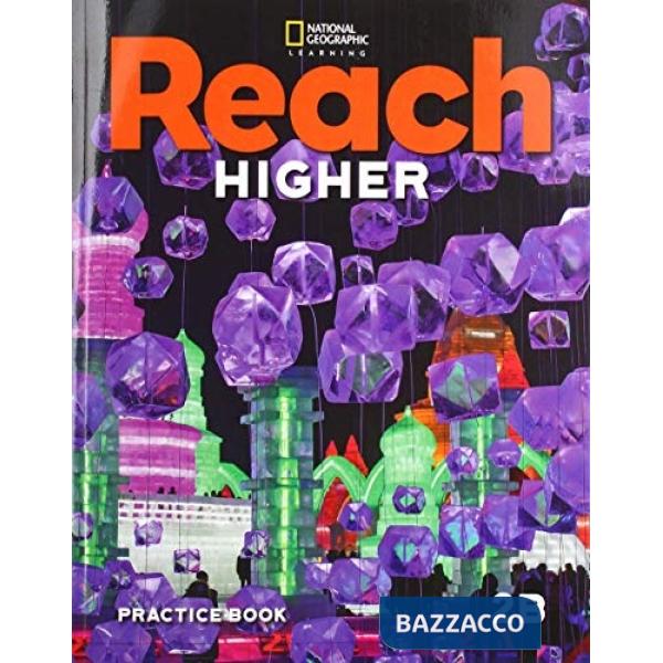 REACH HIGHER 2B PRACTICE BOOK