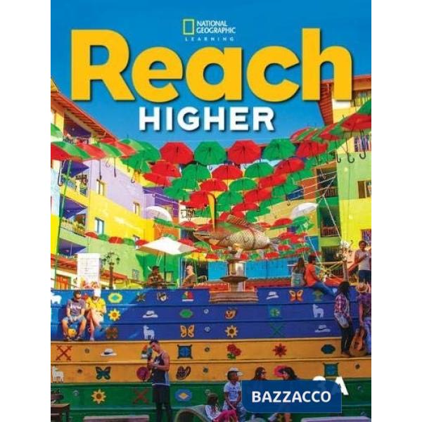 REACH HIGHER 3A STUDENT'S BOOK