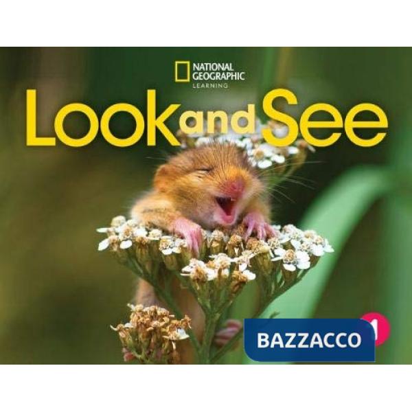 LOOK AND SEE 1 BRE STUDENT'S BOOK