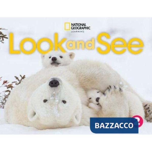 LOOK AND SEE 2 BRE STUDENT'S BOOK