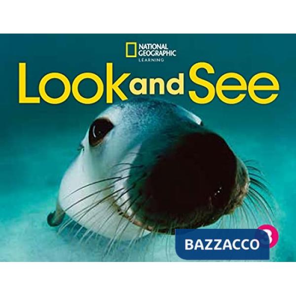 LOOK AND SEE 3 BRE STUDENT'S BOOK