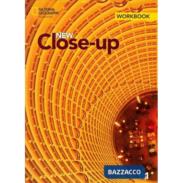 NEW CLOSE UP B1 WORKBOOK
