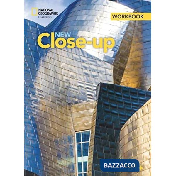 NEW CLOSE UP B1 + WORKBOOK
