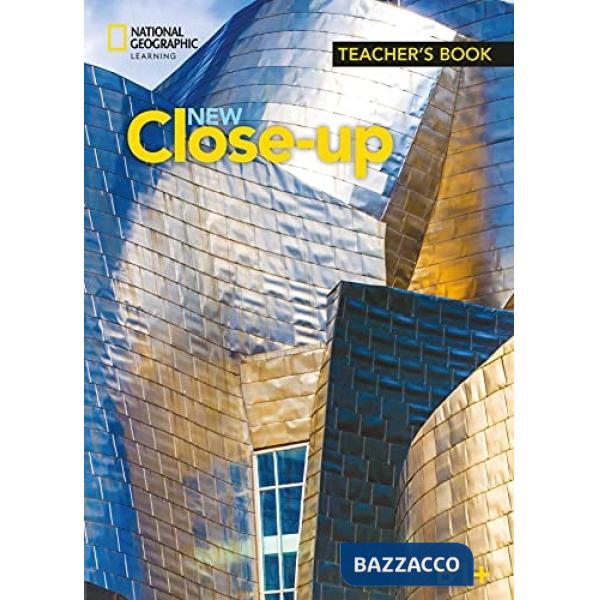 NEW CLOSE UP B1 + TEACHER'S BOOK