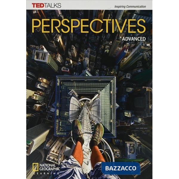 PERSPECTIVES ADVANCED STUDENT EBOOK