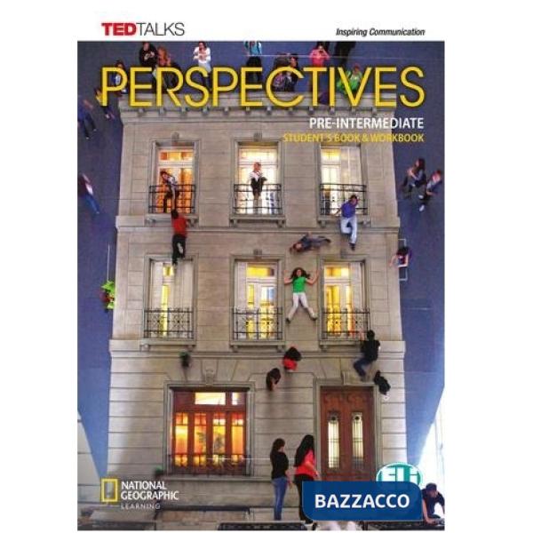 PERSPECTIVES PRE-INTERM STUDENT EBOOK