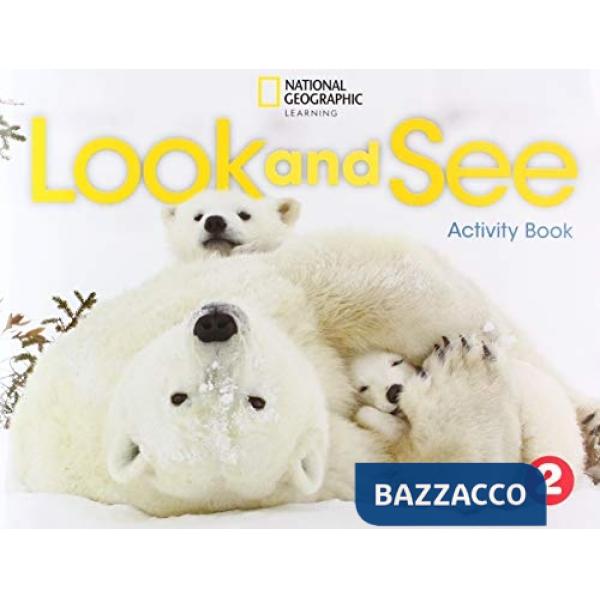 LOOK AND SEE 2 BRE ACTIVITY BOOK