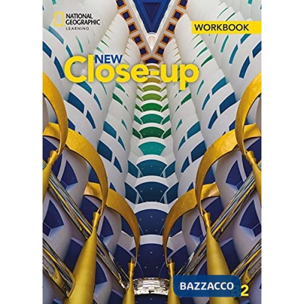 NEW CLOSE UP B2 WORKBOOK