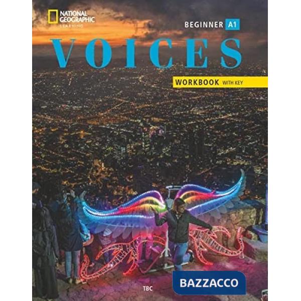 VOICES BEGINNER WORKBOOK