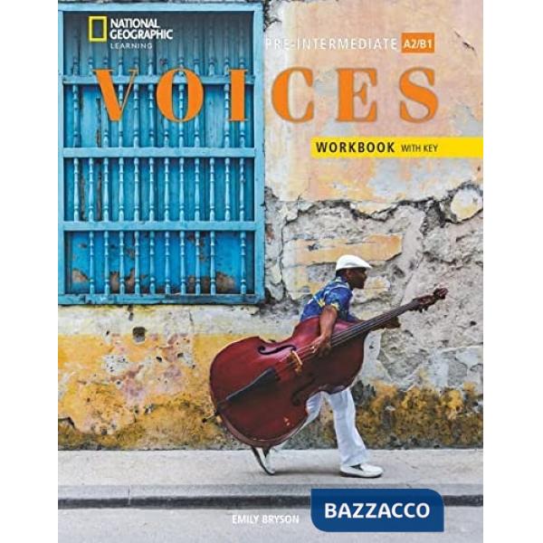 VOICES PRE-INTERMEDIATE WORKBOOK