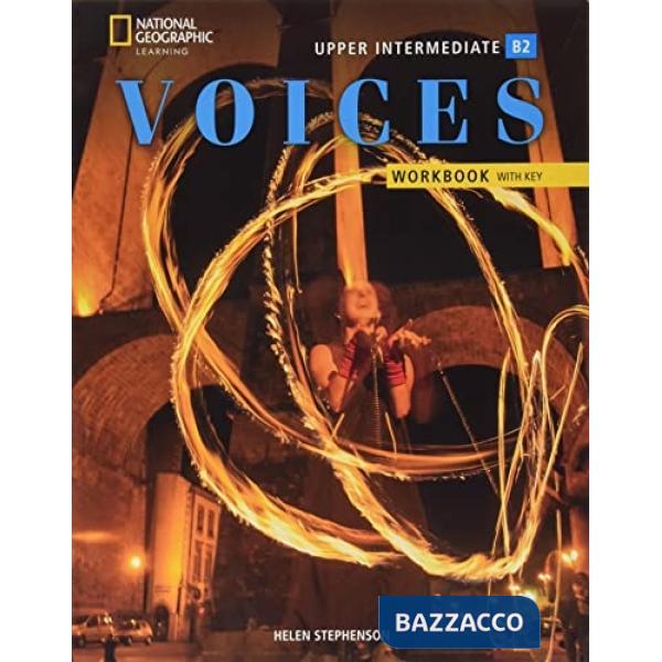 VOICES UPPER INTERMEDIATE WORKBOOK