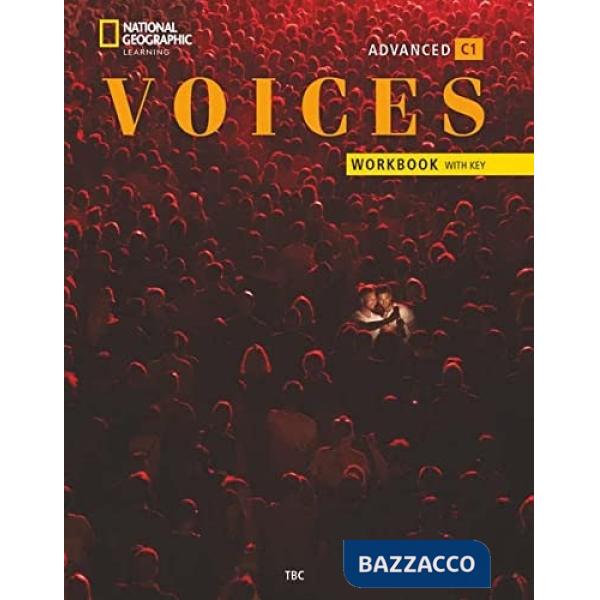 VOICES ADVANCED WORKBOOK
