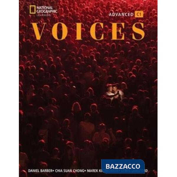 VOICES ADVANCED WORKBOOK NOKEY