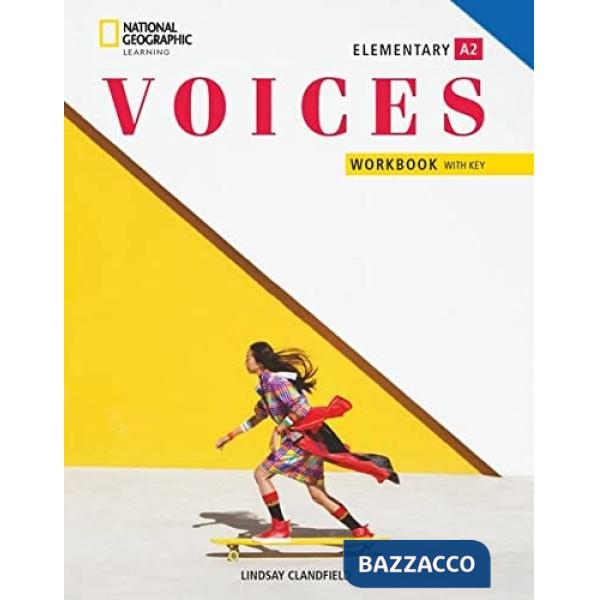 VOICES ELEMENTARY WORKBOOK