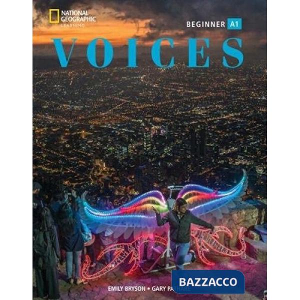 VOICES BEGINNER STUDENT'S BOOK
