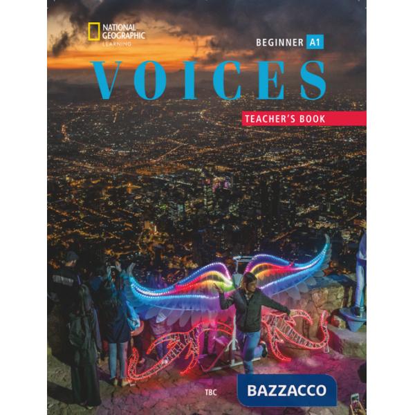VOICES BEGINNER TEACHER'S BOOK