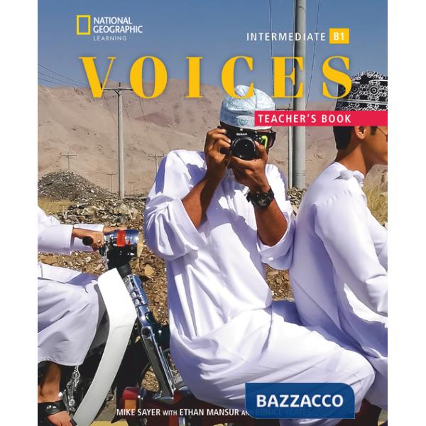 VOICES INTERMEDIATE TEACHER'S BOOK