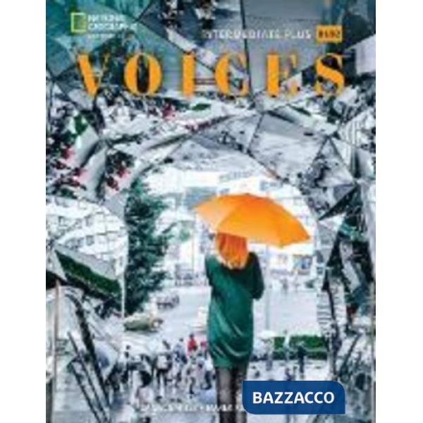 VOICES INTERMED PLUS STUDENT'S BOOK