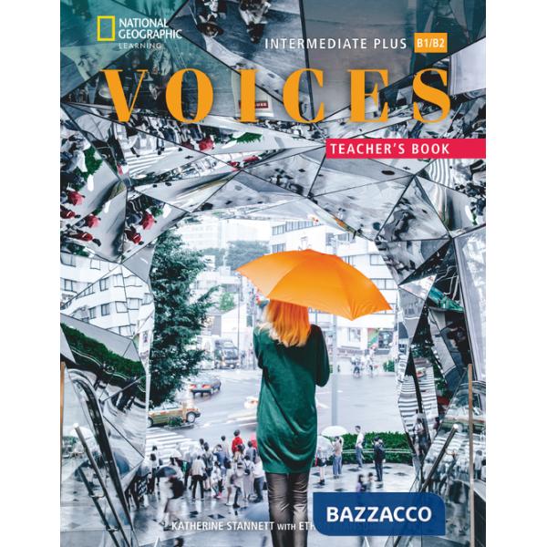 VOICES INTERMED PLUS TEACHER'S BOOK