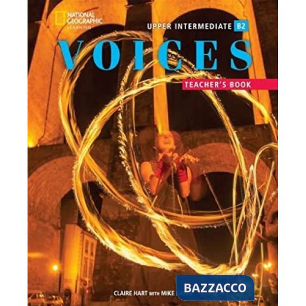 VOICES UPPER INTERMEDIAT TEACHER'S BOOK