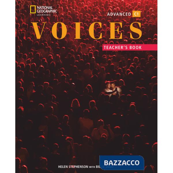 VOICES ADVANCED TEACHER'S BOOK