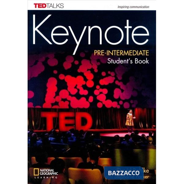 KEYNOTE PRE INT WB EBOOK