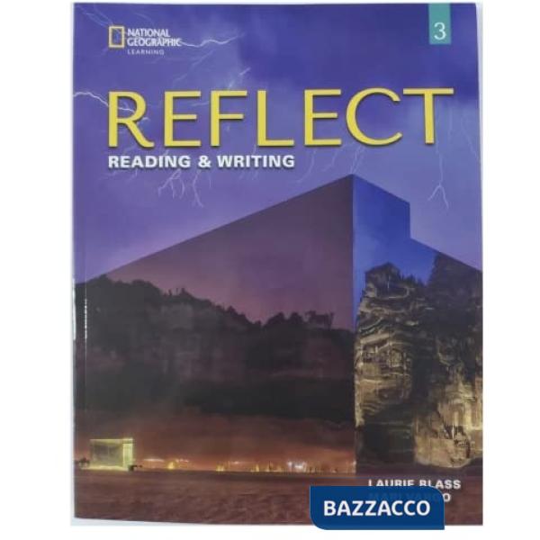 REFLECT RW 3 STUDENT'S BOOK + SPARK