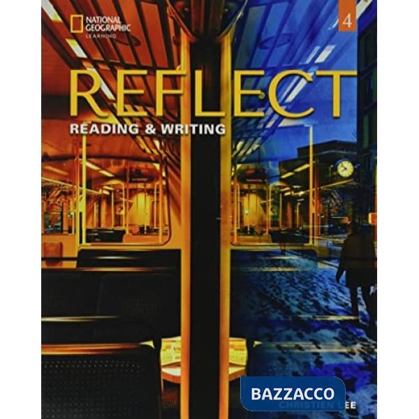 REFLECT RW 4 STUDENT'S BOOK + SPARK